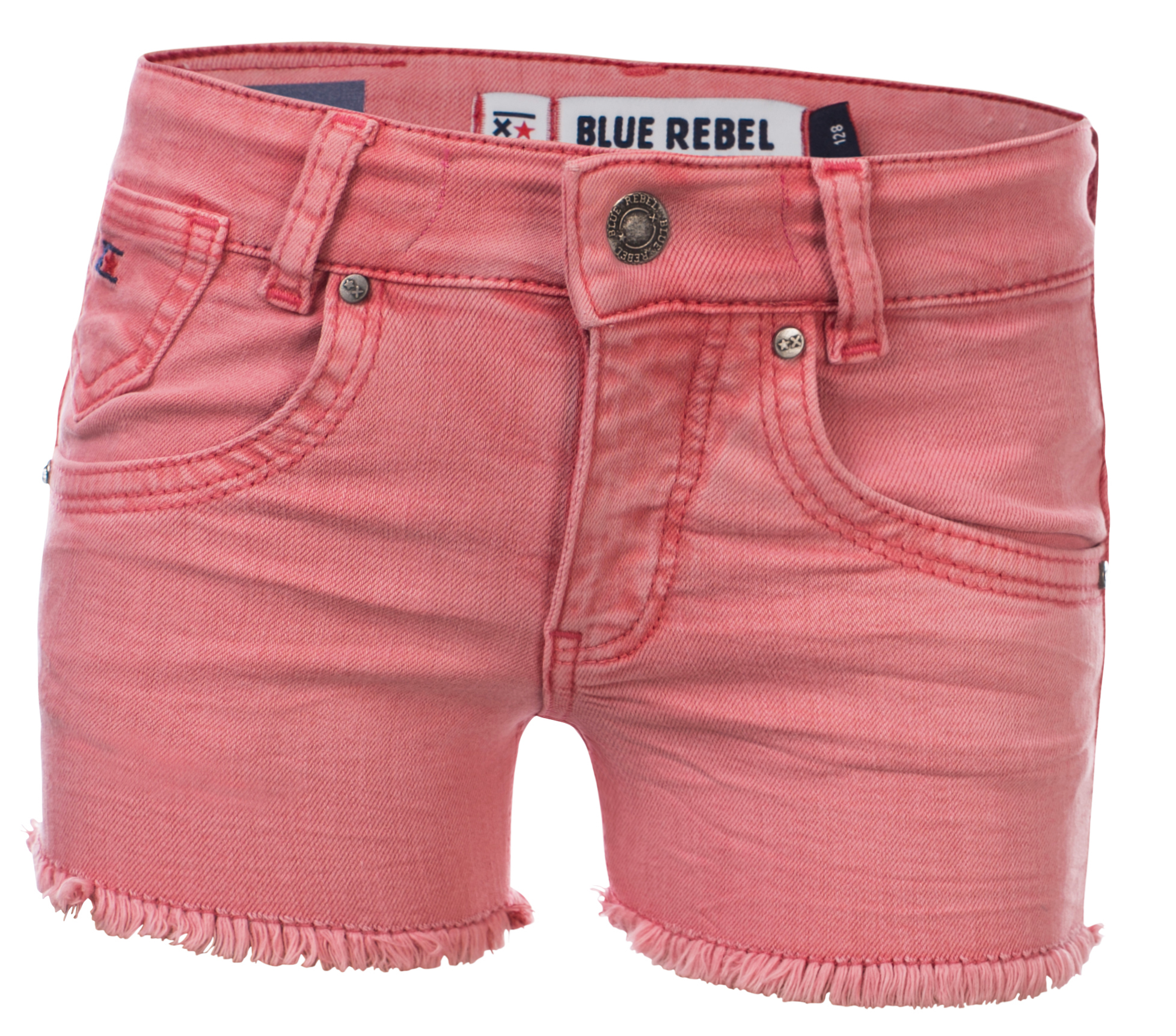 Blue Rebel, Jeansshorts, kurze Jeans, Hot Pants, Mädchenhose, Shorts ...