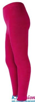 Thermo Leggings aus Vollfrottee in Klassik Pink von MAXIMO 33243-161900 fb 26