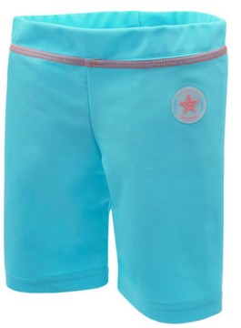 Badeshorts / UV Schutz Schwimm Shorts mit UPF 50+ in Türkis / Aqua von MAXIMO 131776